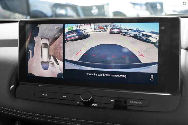 2025 Nissan X-TRAIL N-TREK T33