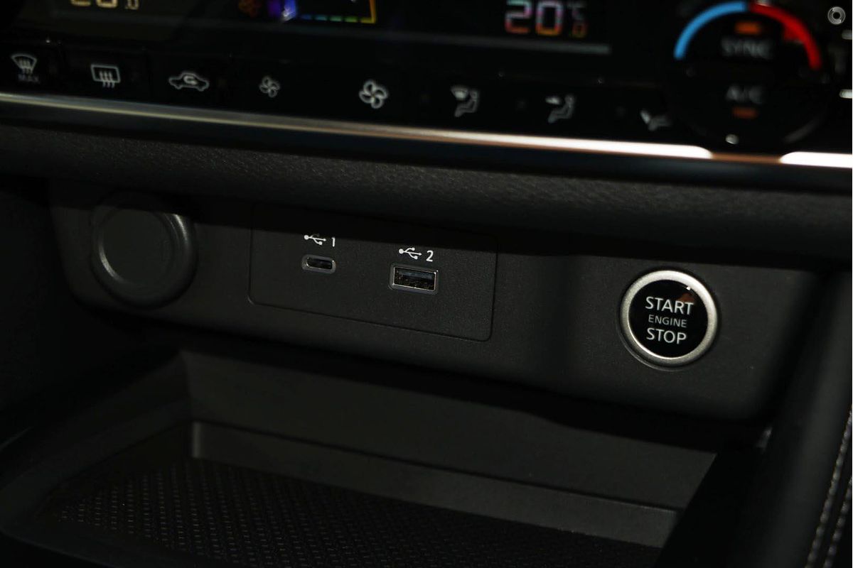 2025 Nissan X-TRAIL N-TREK T33