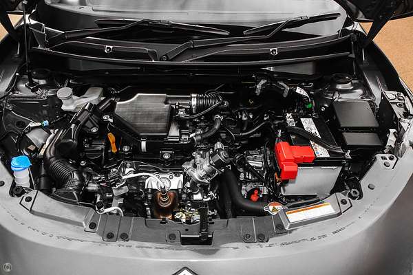 2025 Suzuki Swift Hybrid Plus UZ