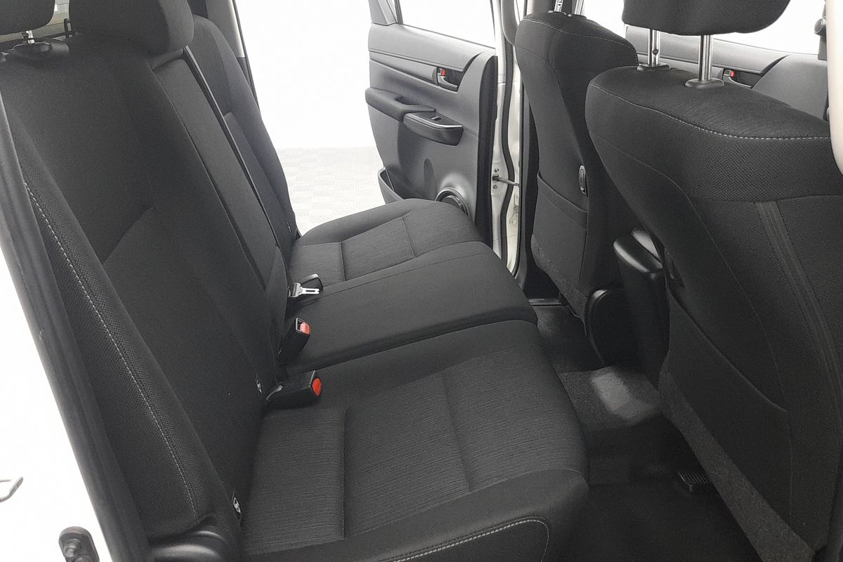 2020 Toyota Hilux SR GUN126R 4X4