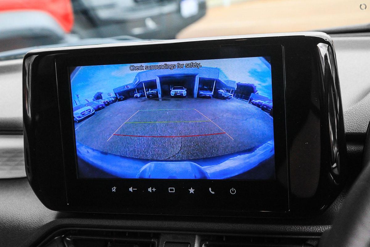 2025 Suzuki Swift Hybrid Plus UZ