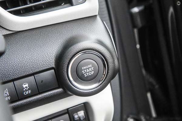 2025 Suzuki Swift Hybrid Plus UZ