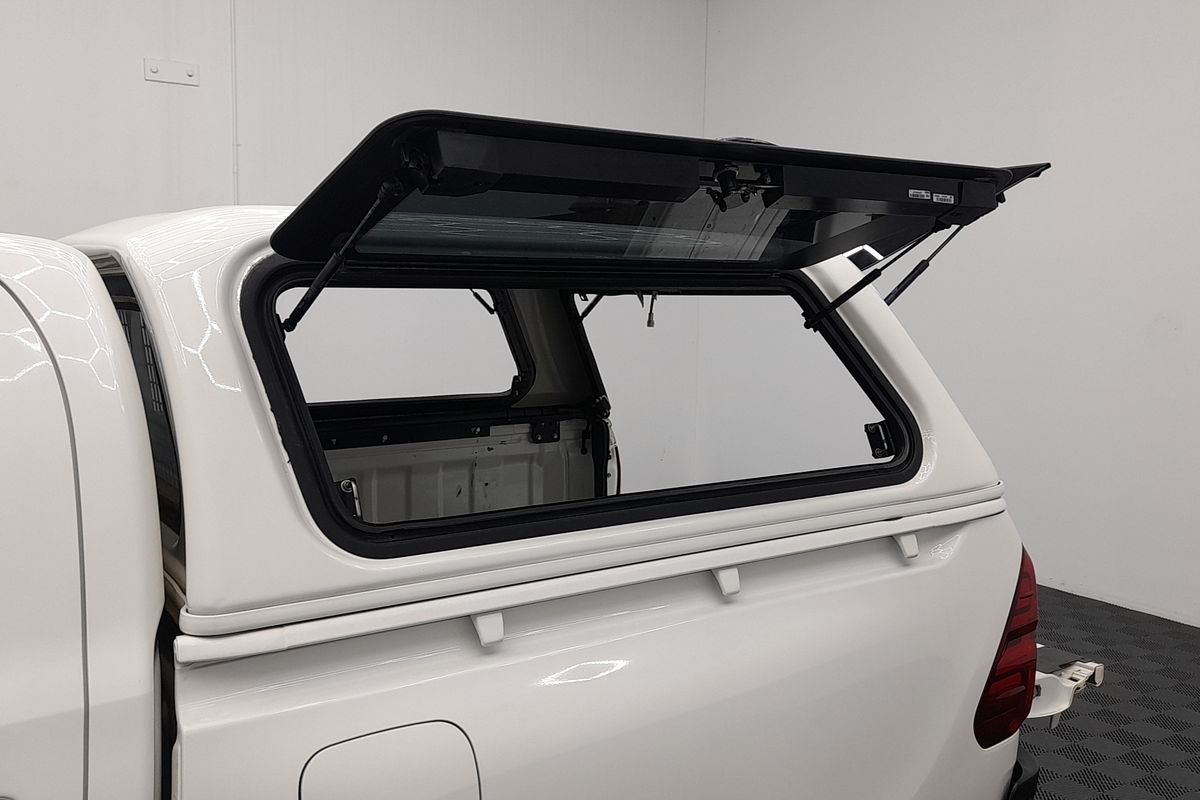 2020 Toyota Hilux SR GUN126R 4X4