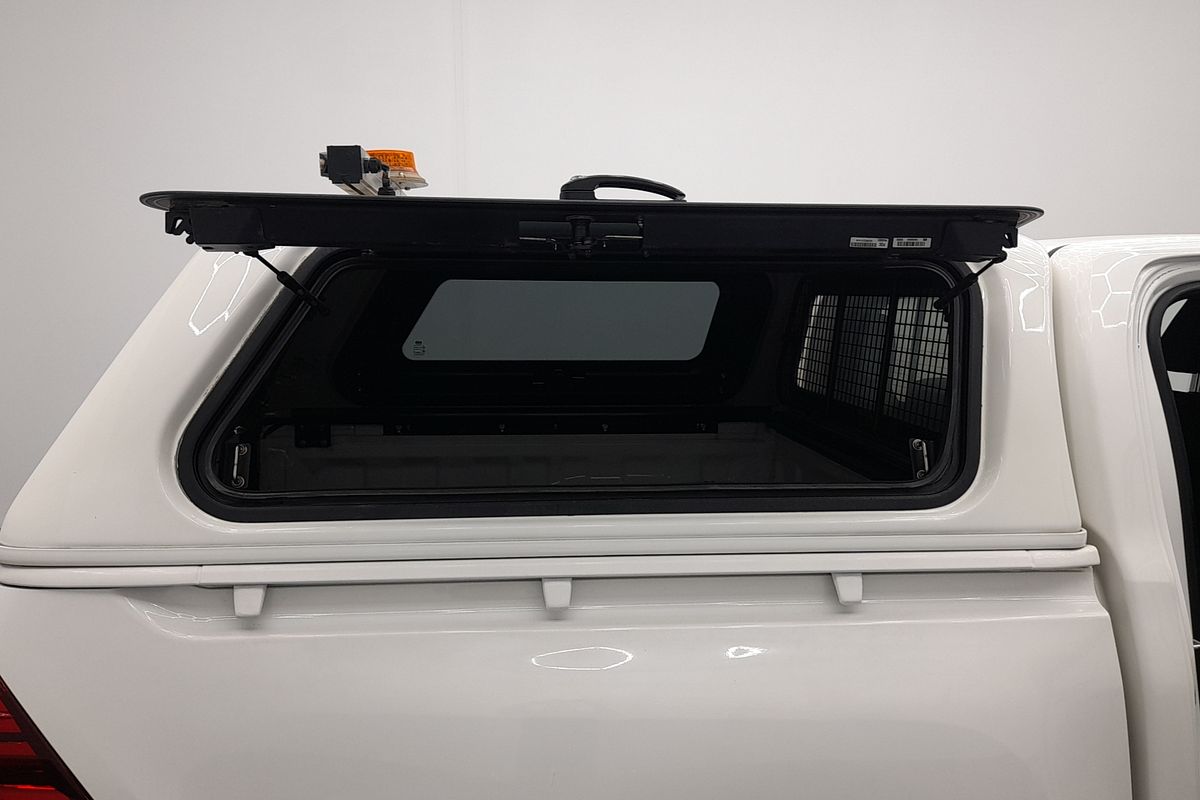 2020 Toyota Hilux SR GUN126R 4X4