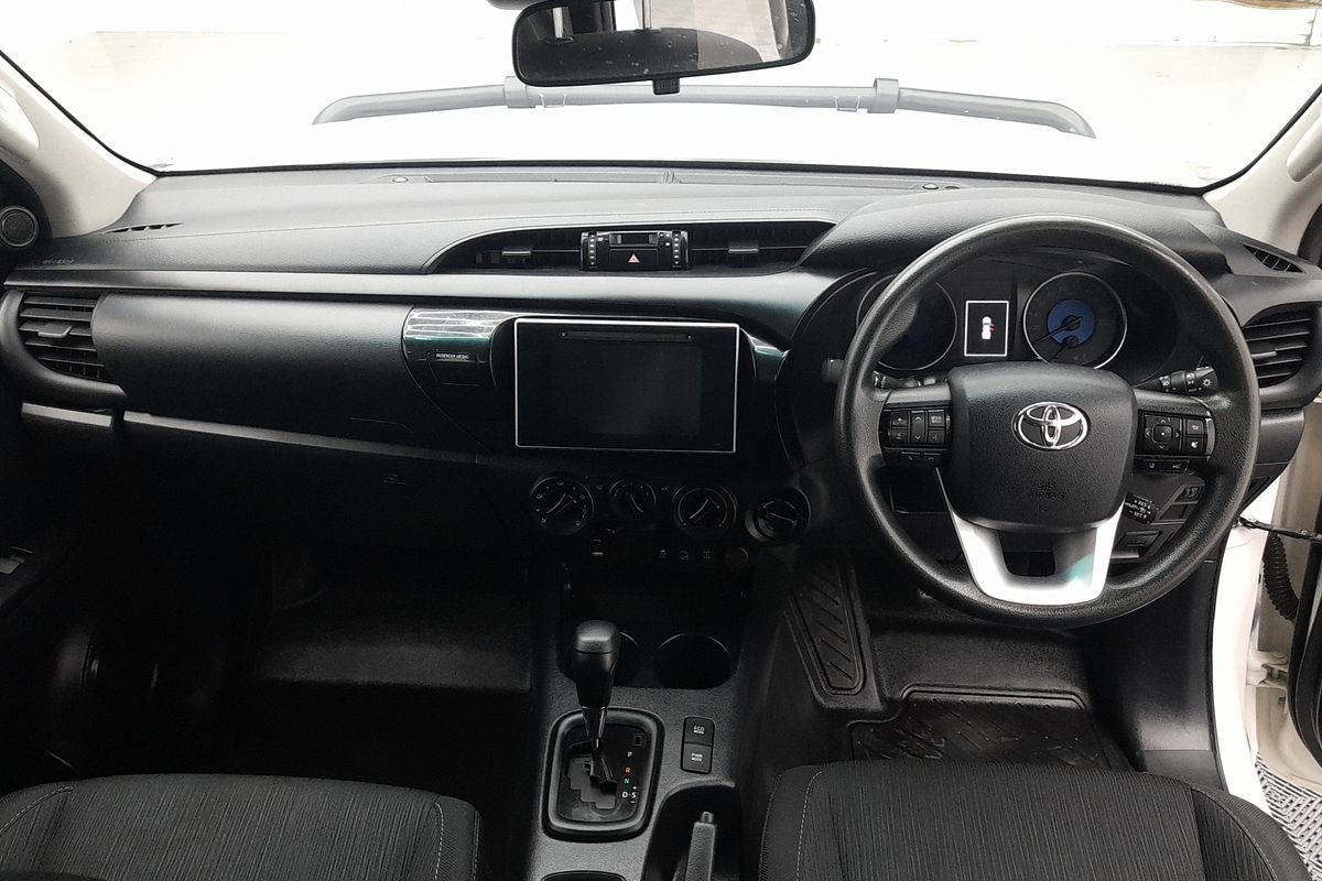 2020 Toyota Hilux SR GUN126R 4X4