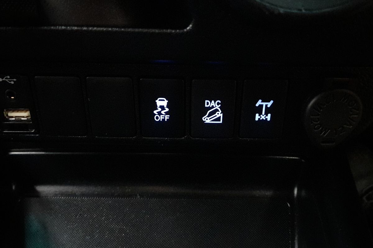 2020 Toyota Hilux SR GUN126R 4X4