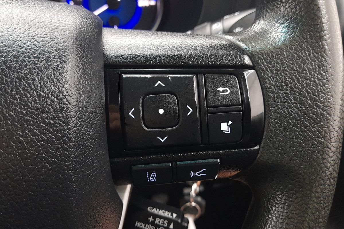 2020 Toyota Hilux SR GUN126R 4X4