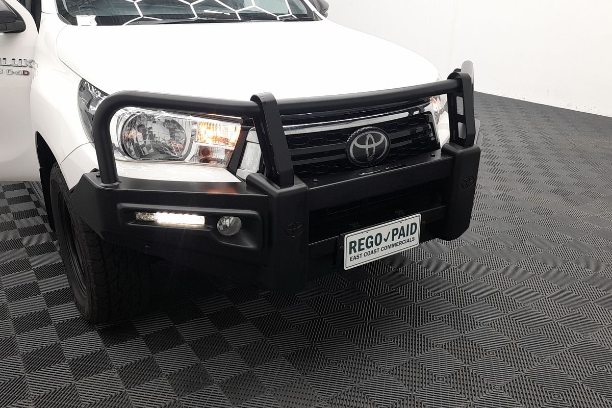 2020 Toyota Hilux SR GUN126R 4X4