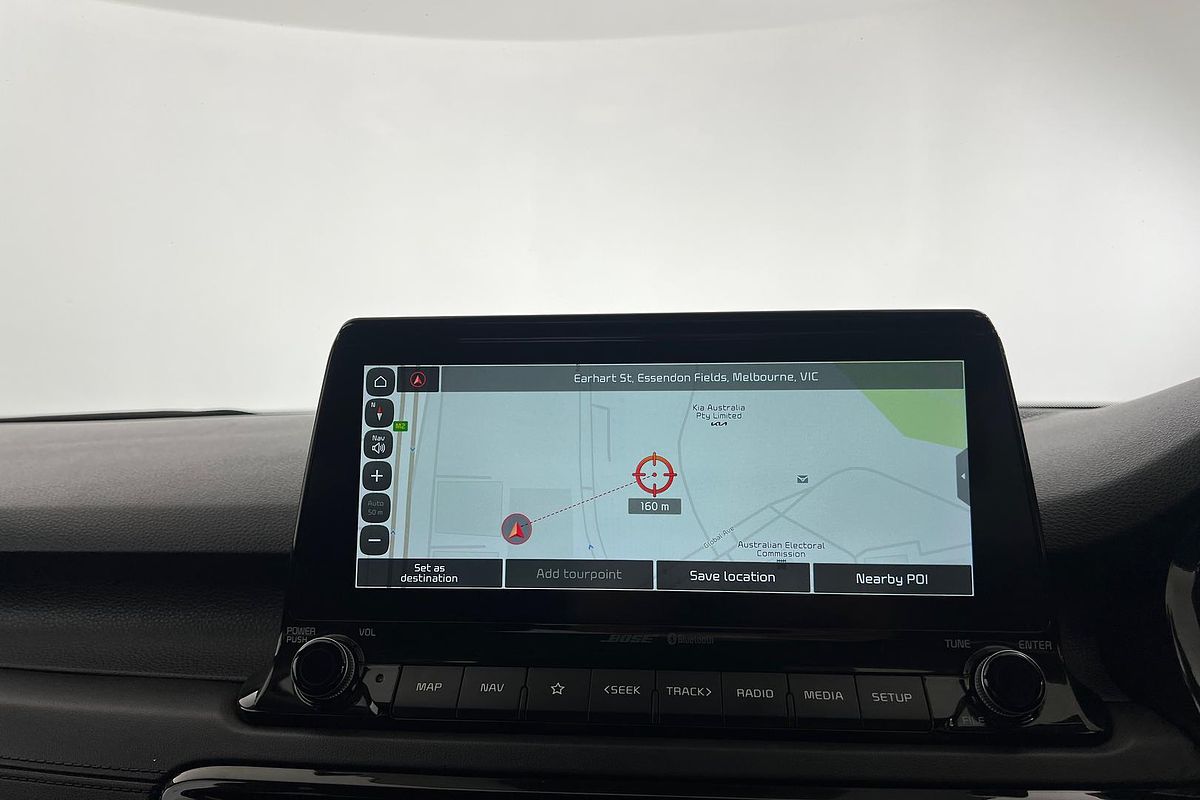 2020 Kia Seltos GT-LINE (AWD) MY20