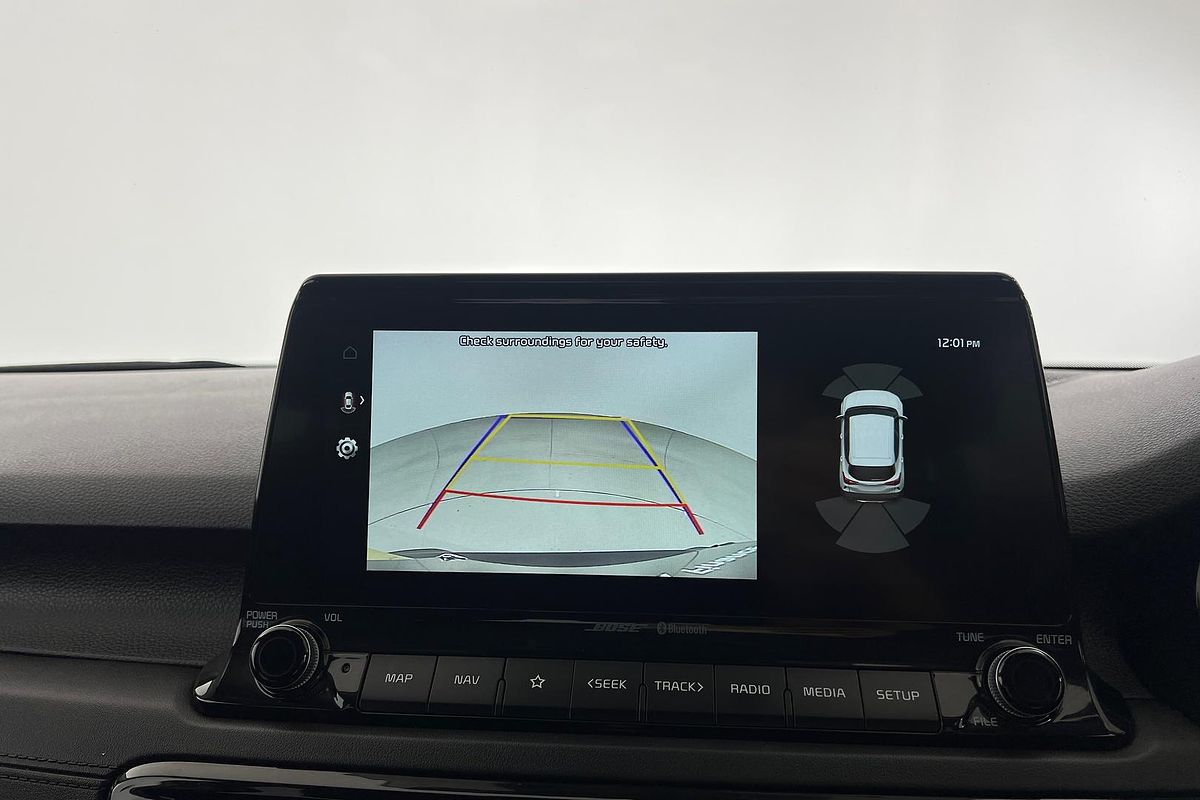 2020 Kia Seltos GT-LINE (AWD) MY20