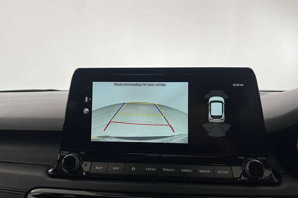 2020 Kia Seltos GT-LINE (AWD) MY20