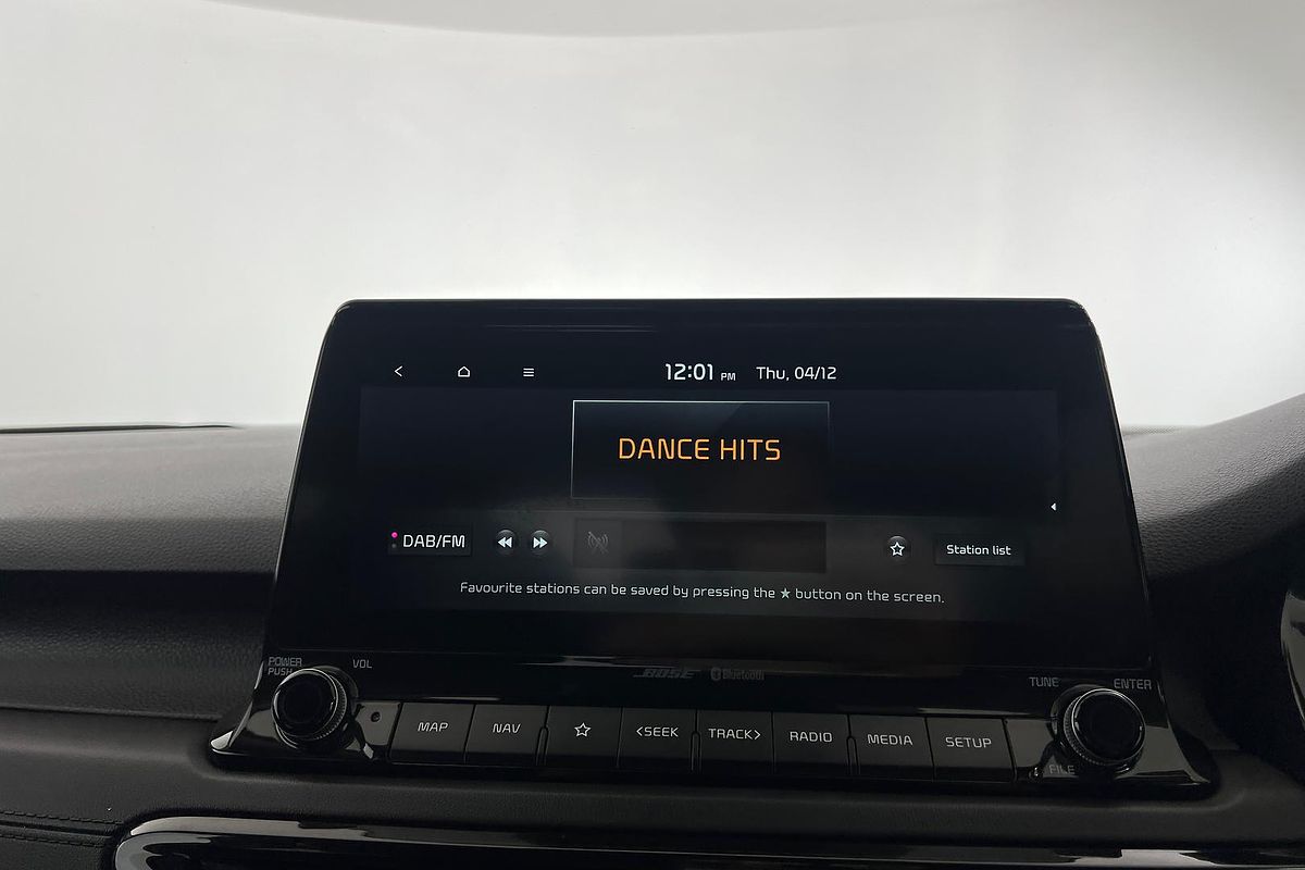 2020 Kia Seltos GT-LINE (AWD) MY20