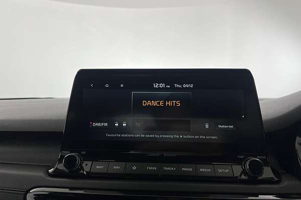 2020 Kia Seltos GT-LINE (AWD) MY20