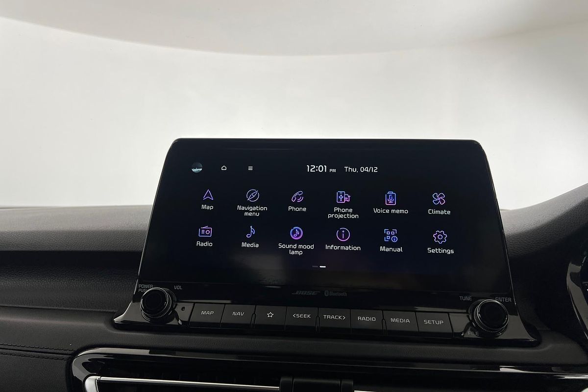 2020 Kia Seltos GT-LINE (AWD) MY20