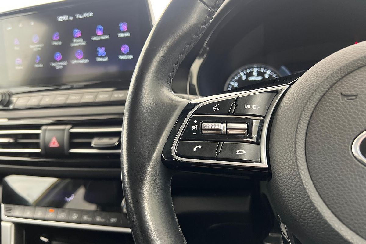 2020 Kia Seltos GT-LINE (AWD) MY20