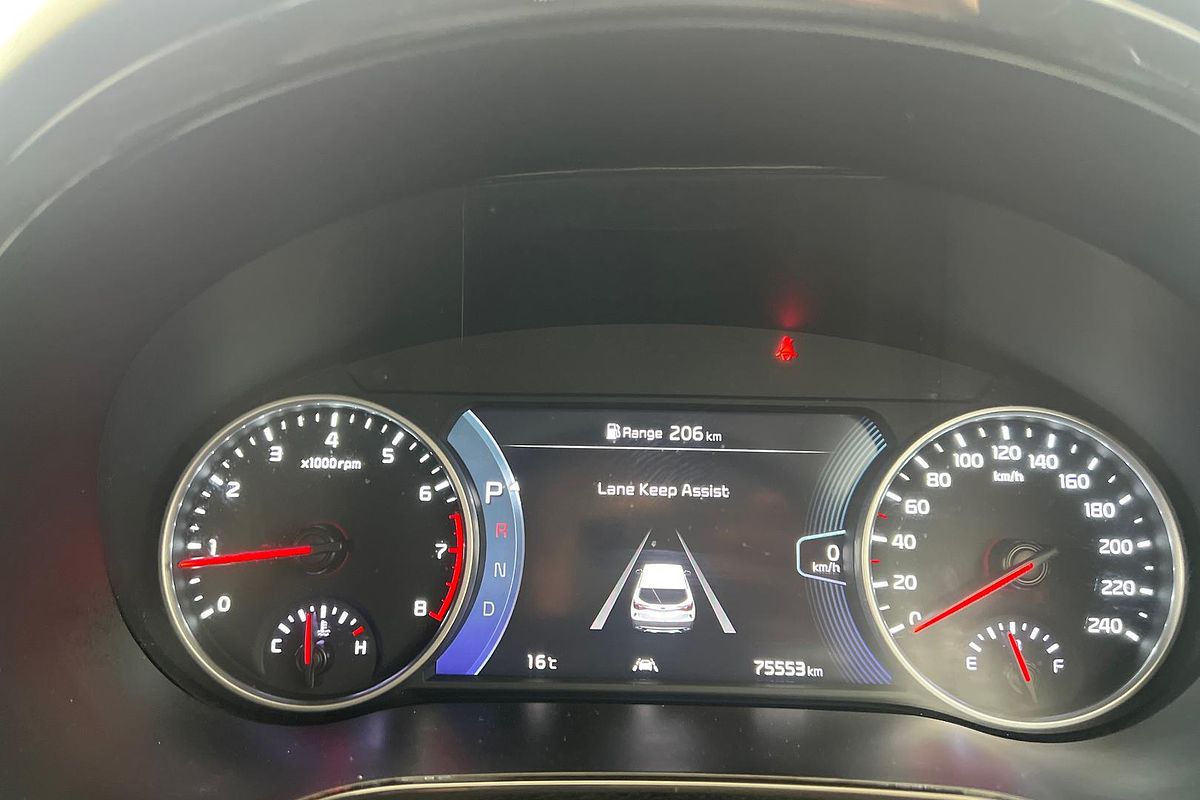 2020 Kia Seltos GT-LINE (AWD) MY20