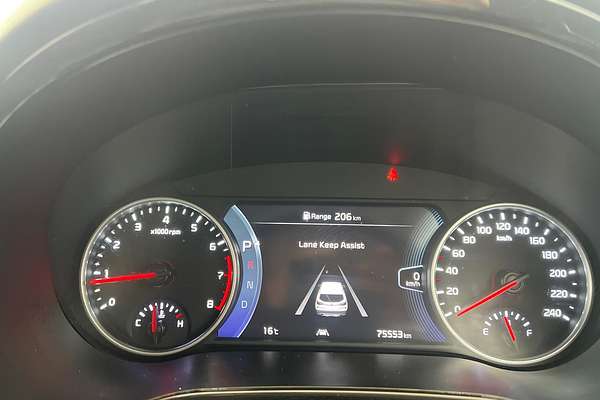 2020 Kia Seltos GT-LINE (AWD) MY20