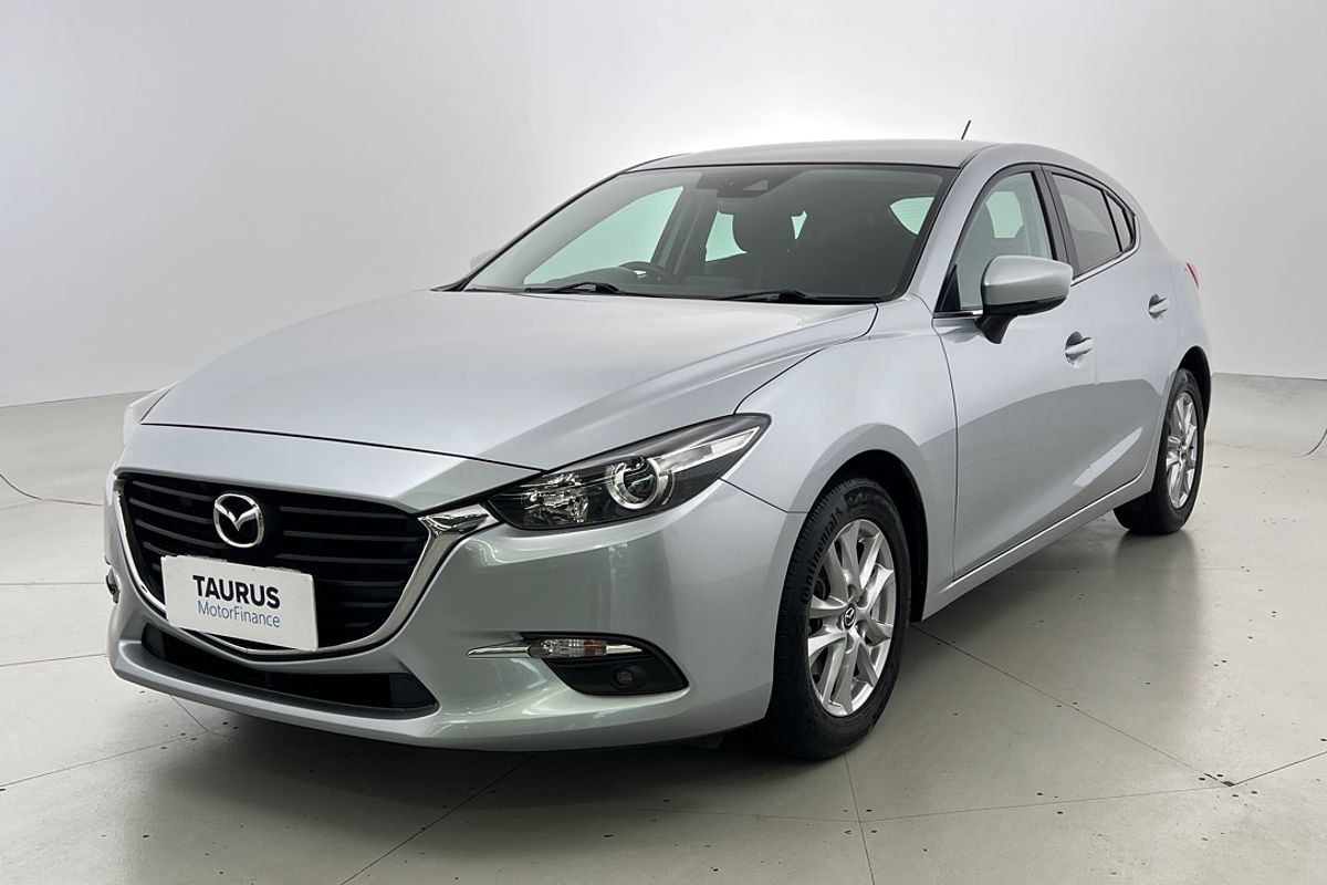 2018 Mazda 3 Maxx Sport BN Series