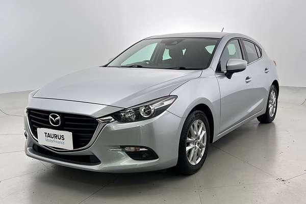2018 Mazda 3 Maxx Sport BN Series