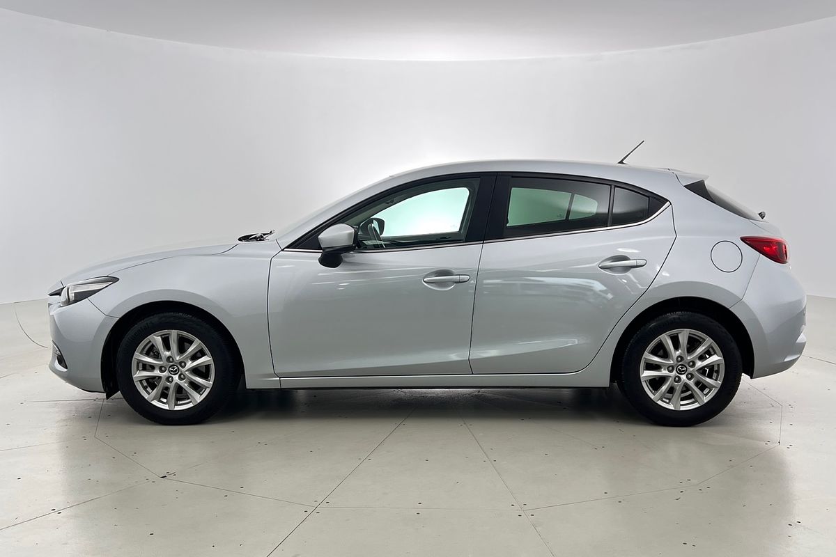 2018 Mazda 3 Maxx Sport BN Series