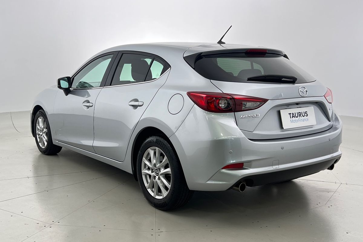 2018 Mazda 3 Maxx Sport BN Series