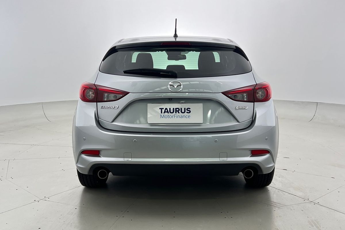 2018 Mazda 3 Maxx Sport BN Series