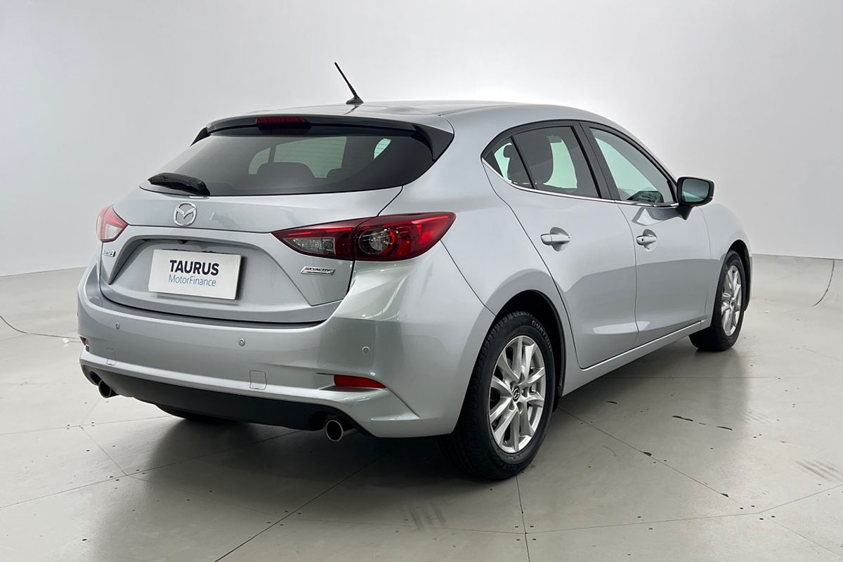 2018 Mazda 3 Maxx Sport BN Series