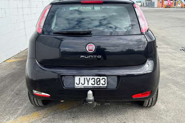 2015 Fiat Punto EASY 1.4P/5AM/HA/5DR