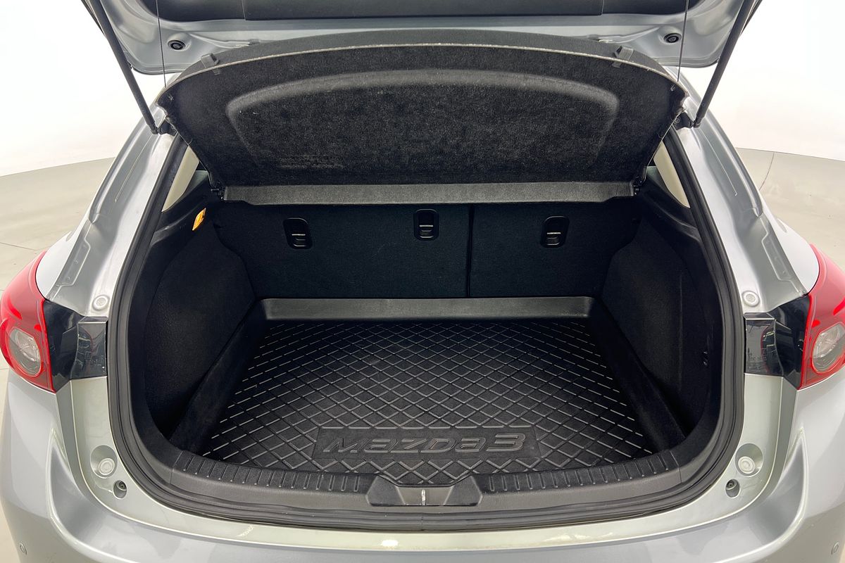 2018 Mazda 3 Maxx Sport BN Series