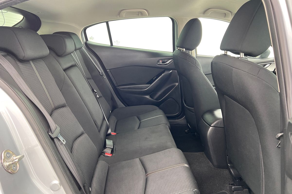 2018 Mazda 3 Maxx Sport BN Series