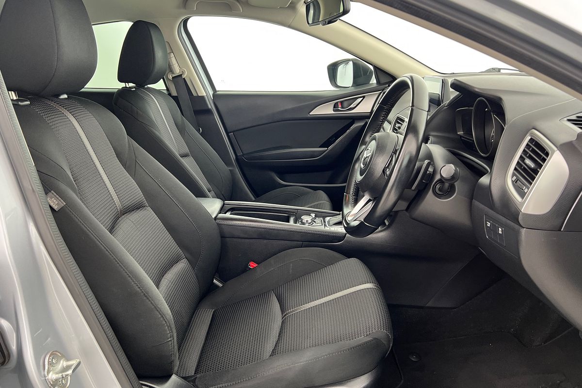 2018 Mazda 3 Maxx Sport BN Series