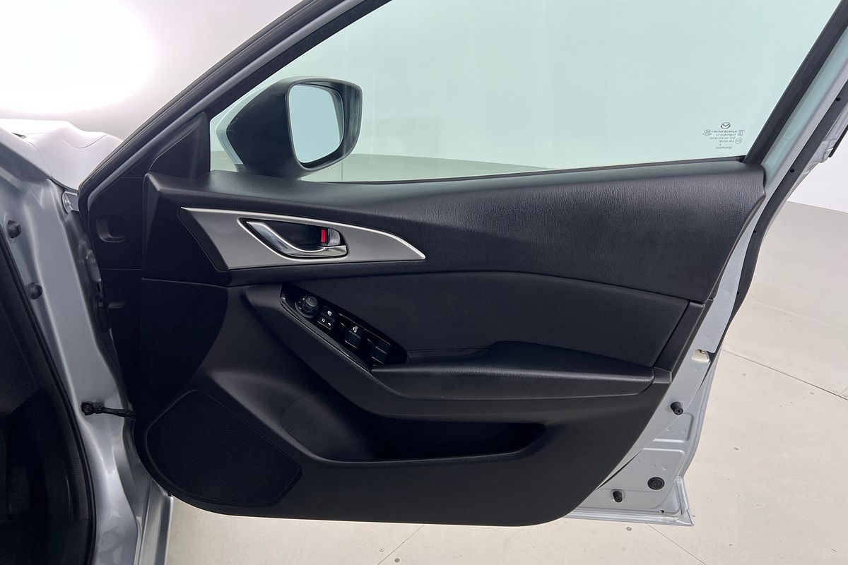 2018 Mazda 3 Maxx Sport BN Series