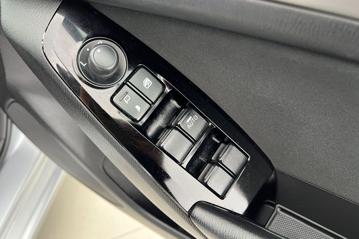 2018 Mazda 3 Maxx Sport BN Series