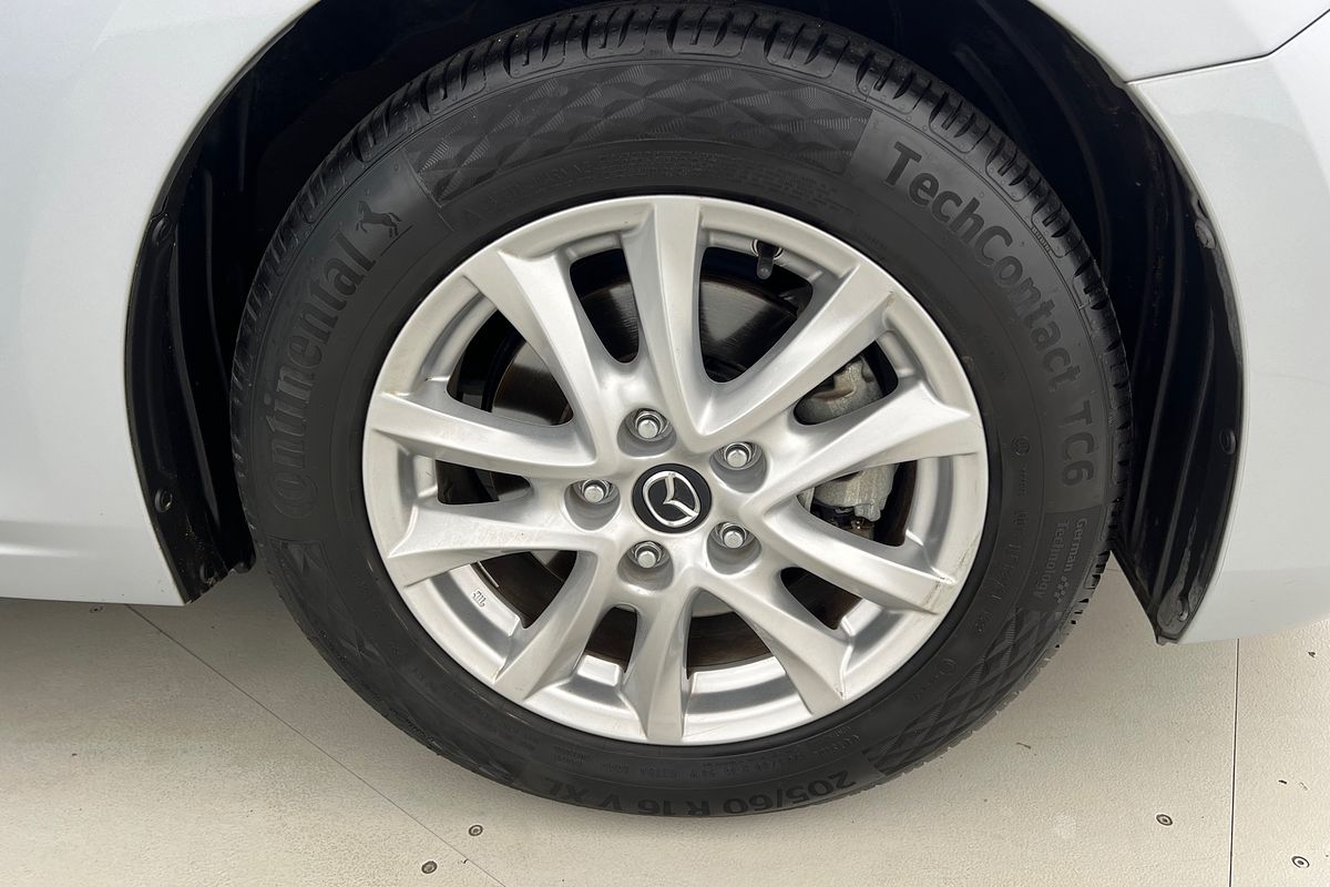 2018 Mazda 3 Maxx Sport BN Series