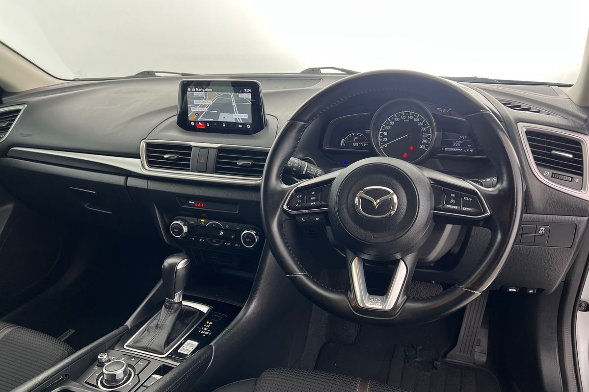 2018 Mazda 3 Maxx Sport BN Series