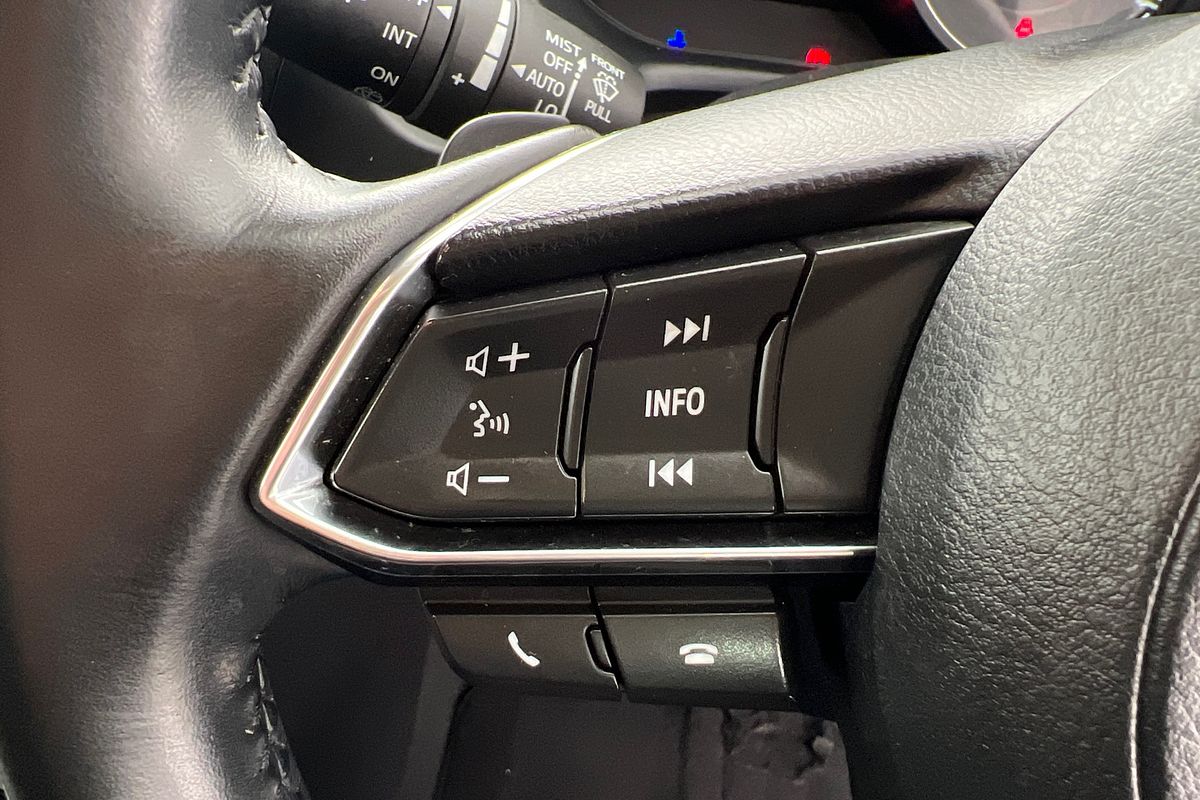 2018 Mazda 3 Maxx Sport BN Series