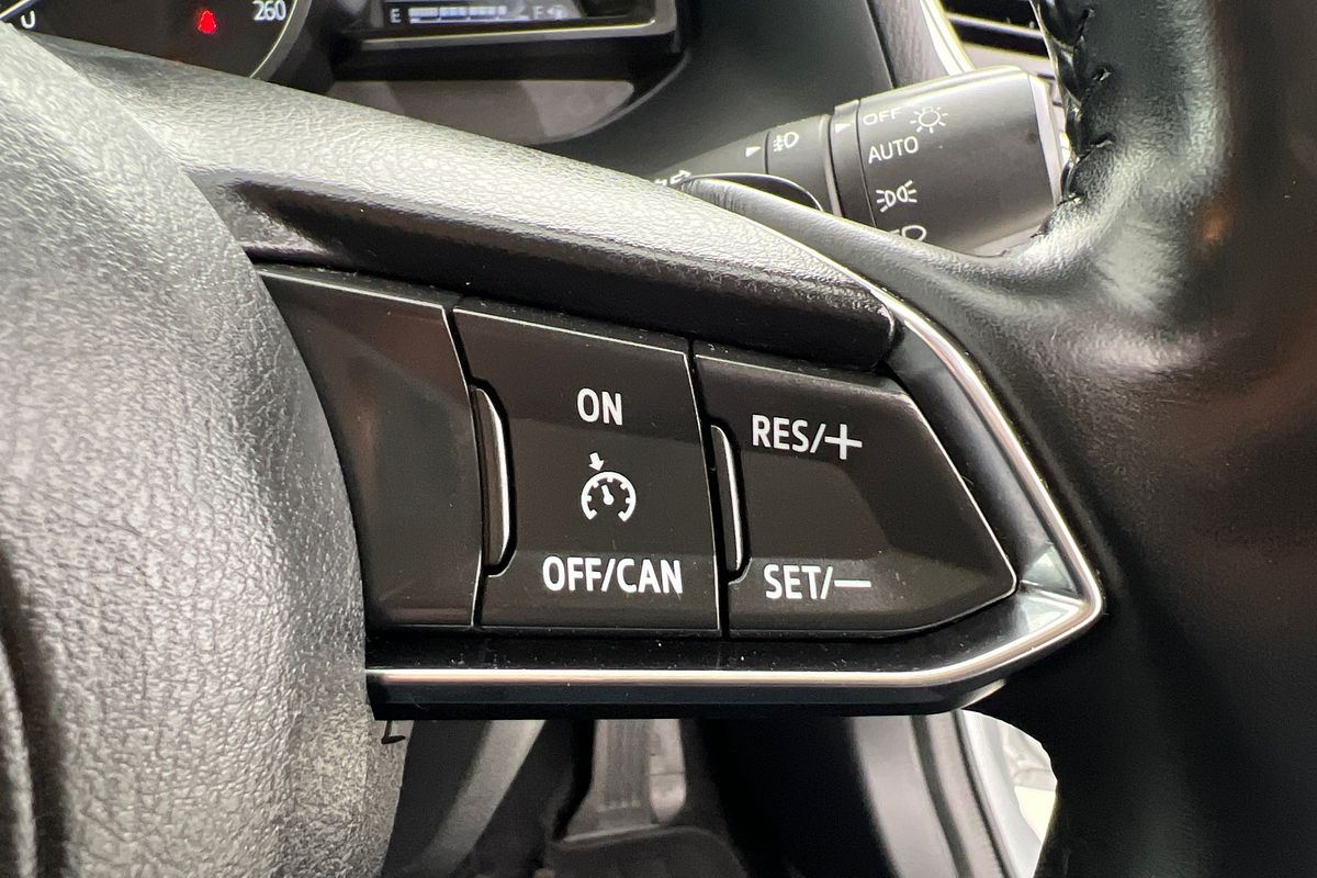 2018 Mazda 3 Maxx Sport BN Series