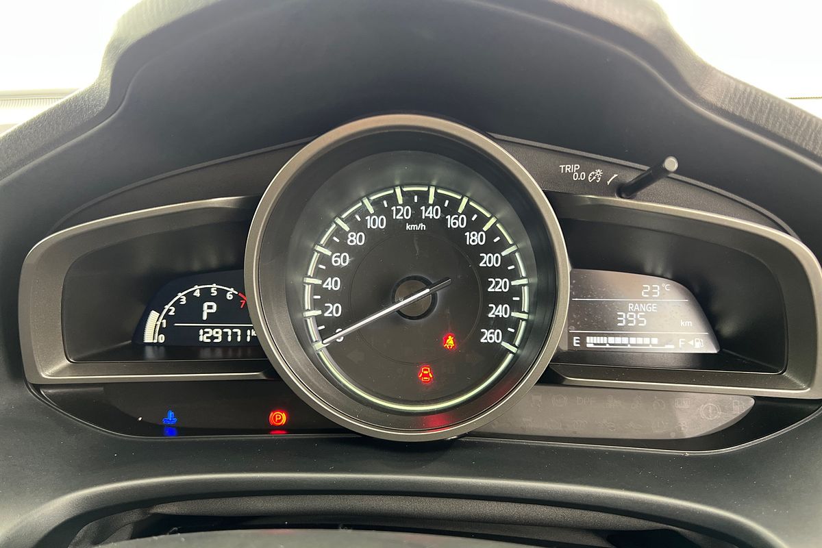 2018 Mazda 3 Maxx Sport BN Series