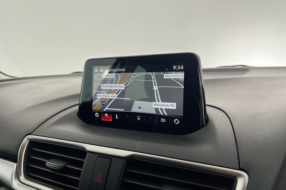 2018 Mazda 3 Maxx Sport BN Series