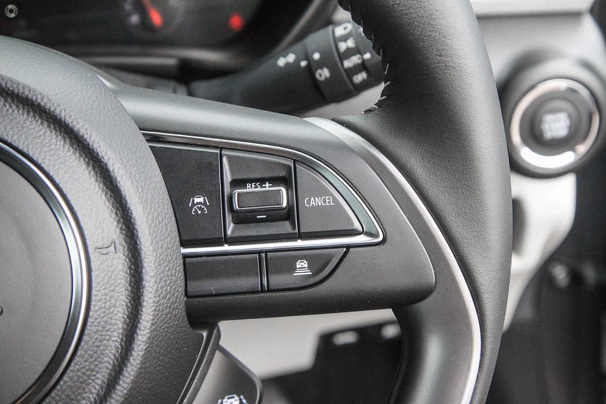 2025 Suzuki Swift Hybrid Plus UZ