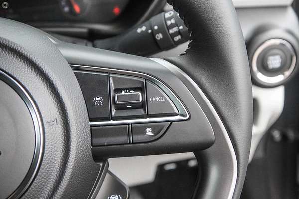 2025 Suzuki Swift Hybrid Plus UZ