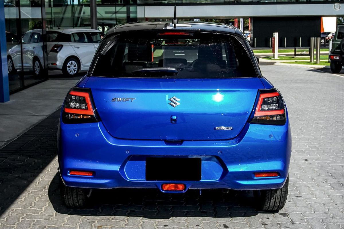 2025 Suzuki Swift Hybrid Plus UZ