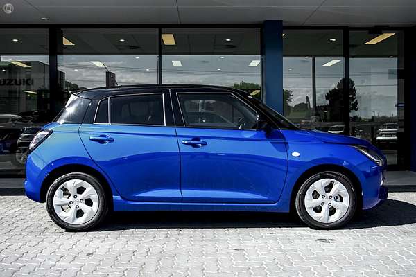 2025 Suzuki Swift Hybrid Plus UZ