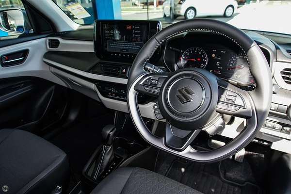 2025 Suzuki Swift Hybrid Plus UZ