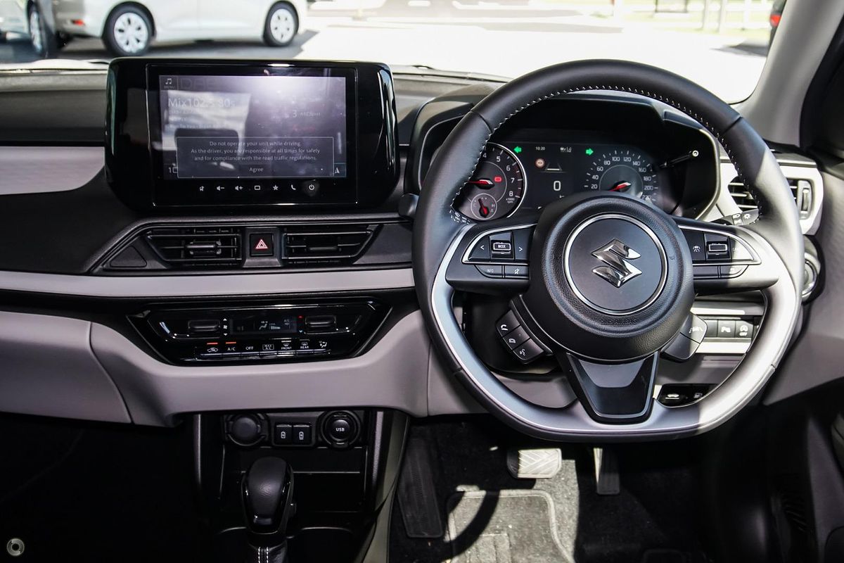 2025 Suzuki Swift Hybrid Plus UZ