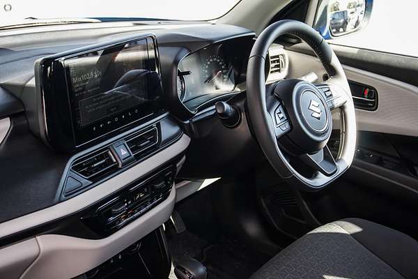 2025 Suzuki Swift Hybrid Plus UZ