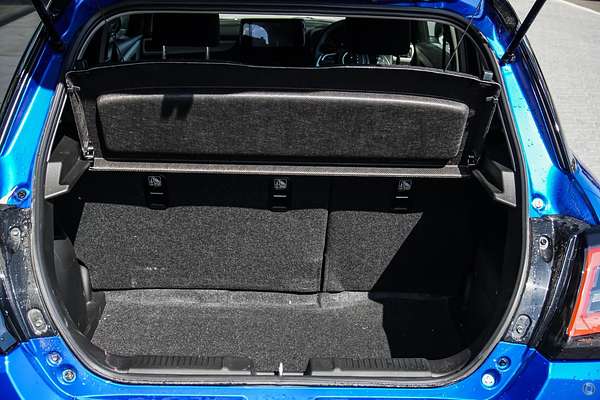 2025 Suzuki Swift Hybrid Plus UZ