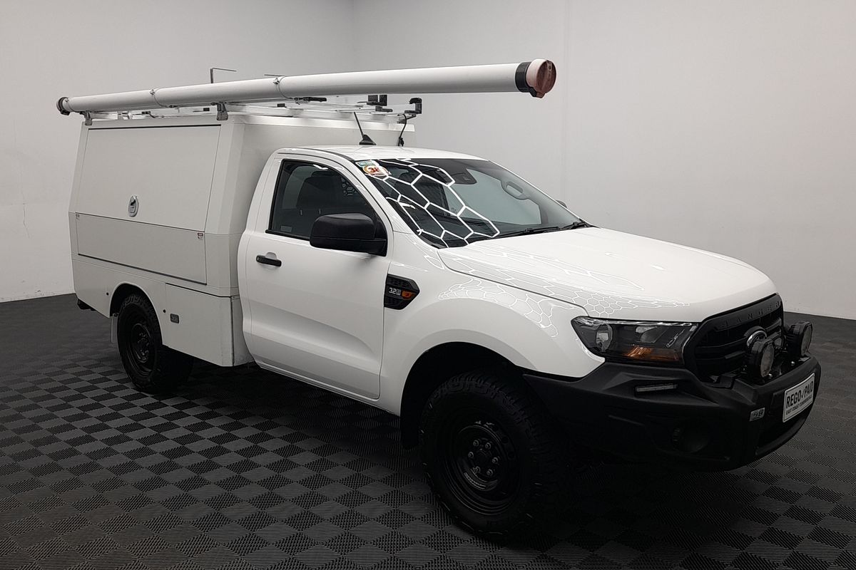 2022 Ford Ranger XL PX MkIII 4X4 3.2L
