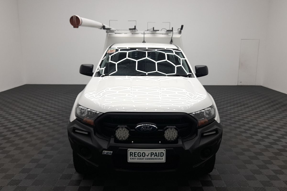 2022 Ford Ranger XL PX MkIII 4X4 3.2L