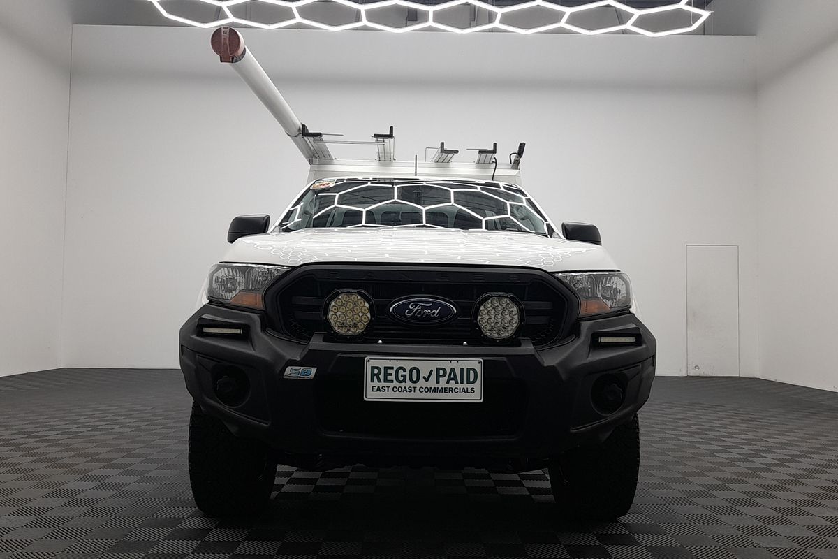 2022 Ford Ranger XL PX MkIII 4X4 3.2L